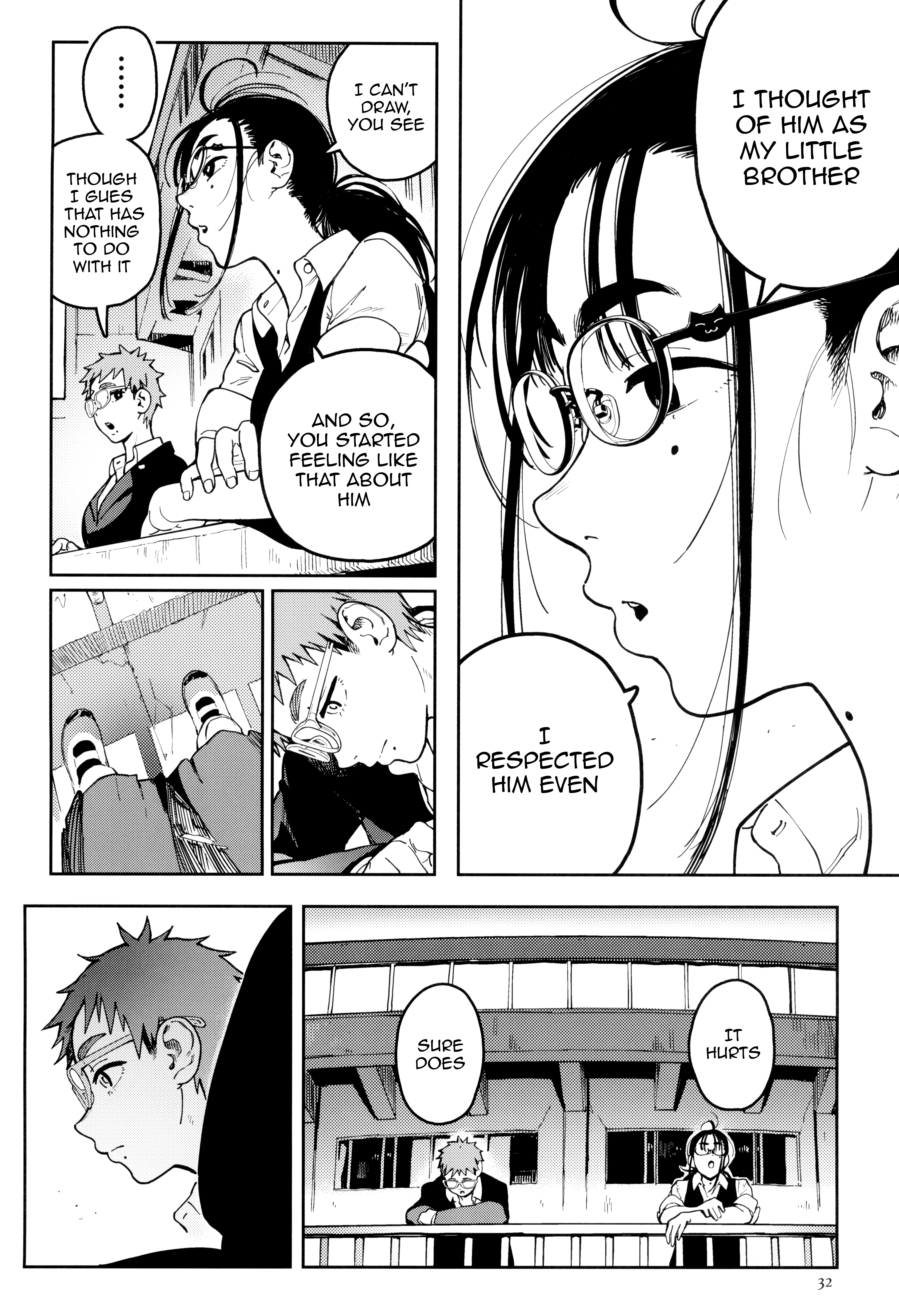 Hentai Manga Comic-Hareta-kun Is Now The Manga Research Club's Pet-Read-27